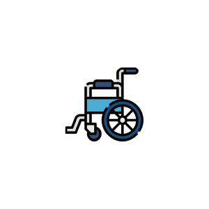 Walking aids and wheelchairs
