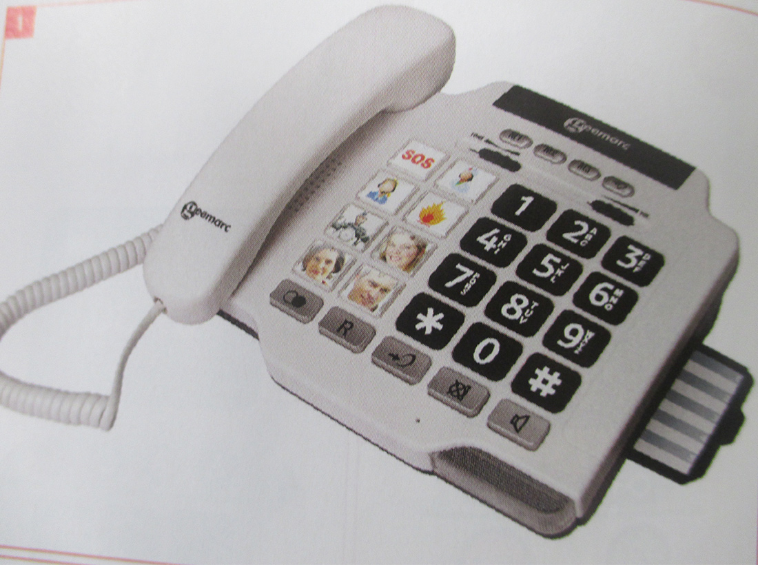 Memory phone