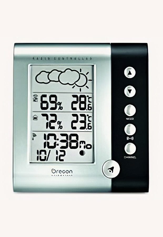 Digital clock